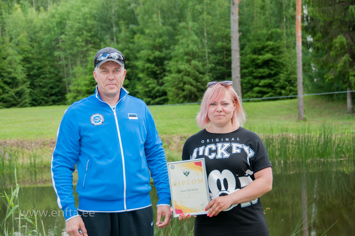 119 In PCP category II place Anne Mall Reinu